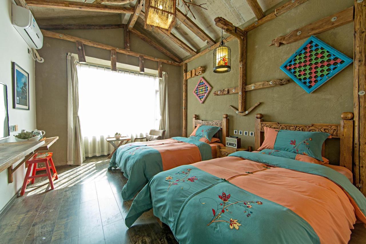 Old Story Inn Dali Ancient Town Экстерьер фото