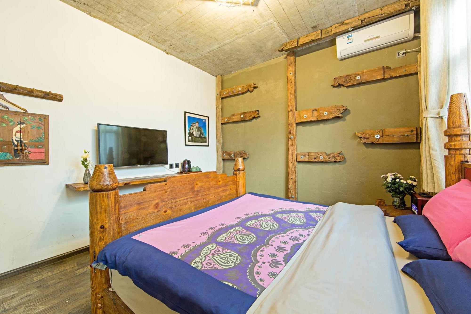 Old Story Inn Dali Ancient Town Экстерьер фото