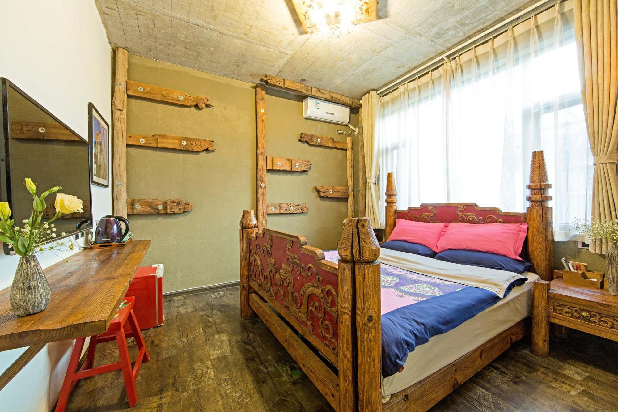 Old Story Inn Dali Ancient Town Экстерьер фото
