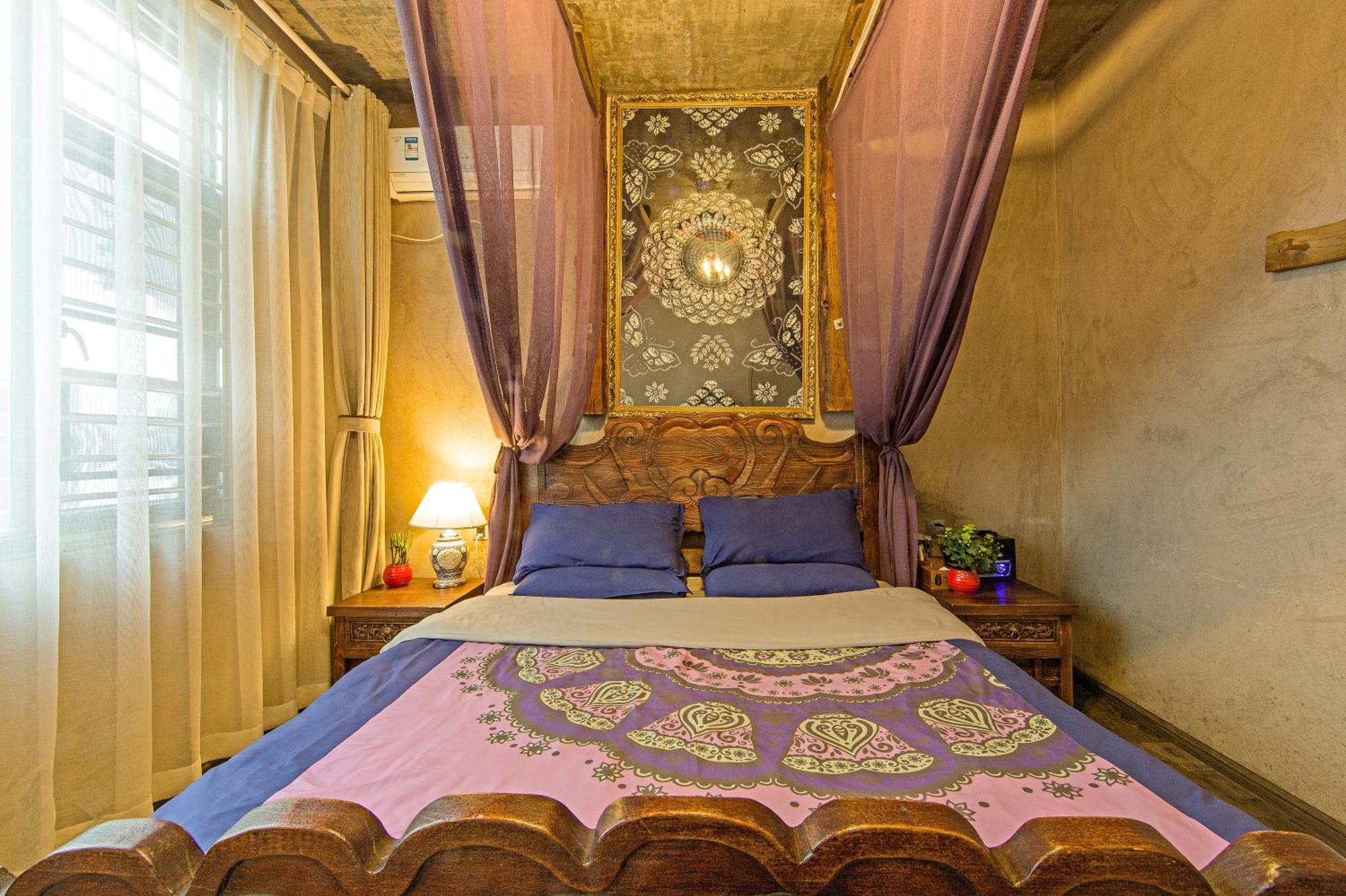 Old Story Inn Dali Ancient Town Экстерьер фото