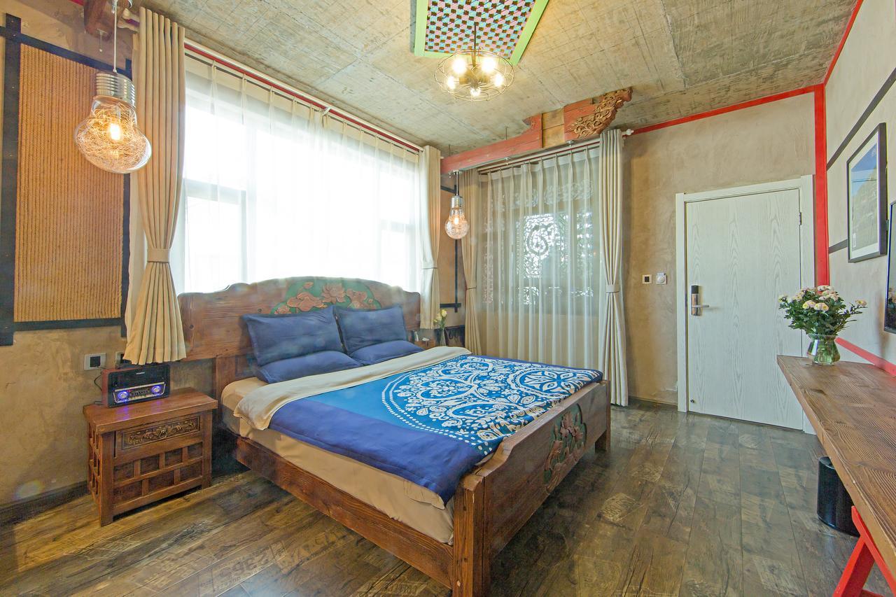 Old Story Inn Dali Ancient Town Экстерьер фото
