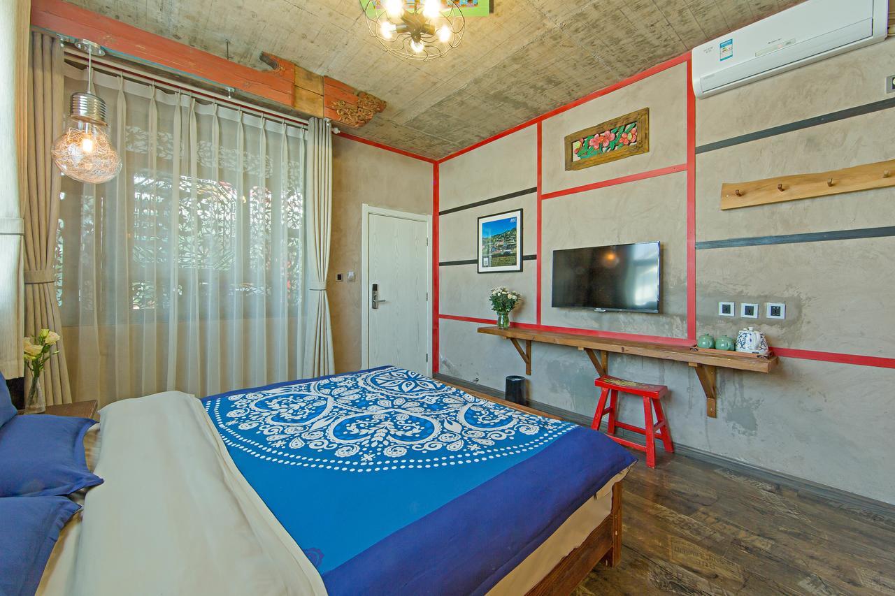 Old Story Inn Dali Ancient Town Экстерьер фото