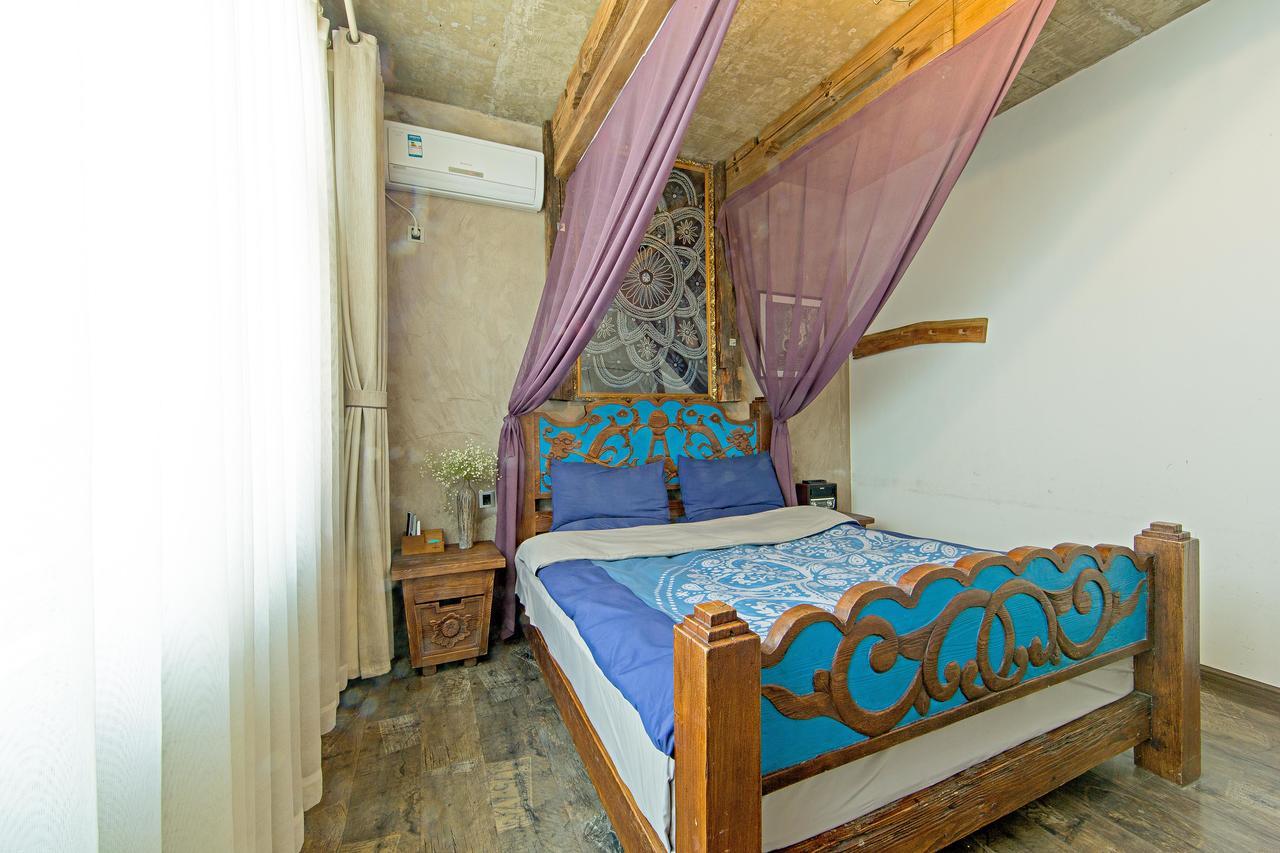 Old Story Inn Dali Ancient Town Экстерьер фото